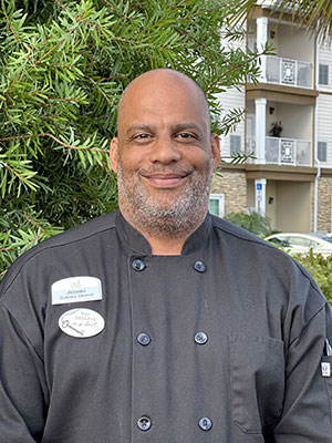 Jerome Mack Culinary Director