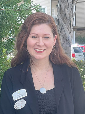 Sarah Fern Administrative Assistant