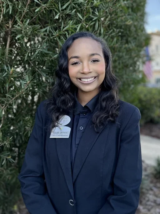 Giselle Berrien Care Coordinator